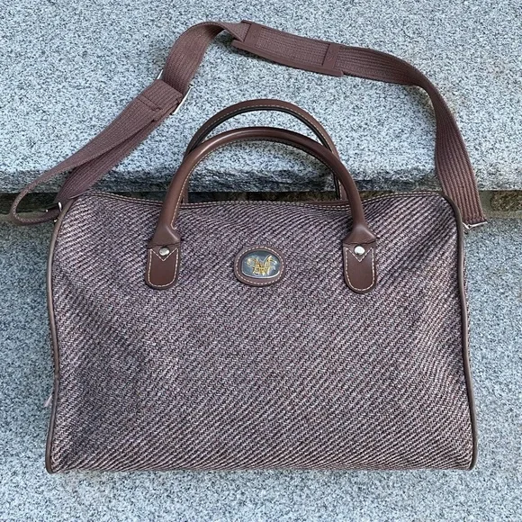 Diane Von Furstenberg Weekender Bag - Picture 1 of 13